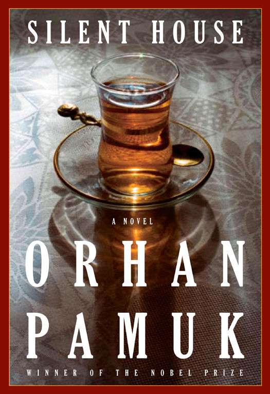 Silent House Orhan Pamuk