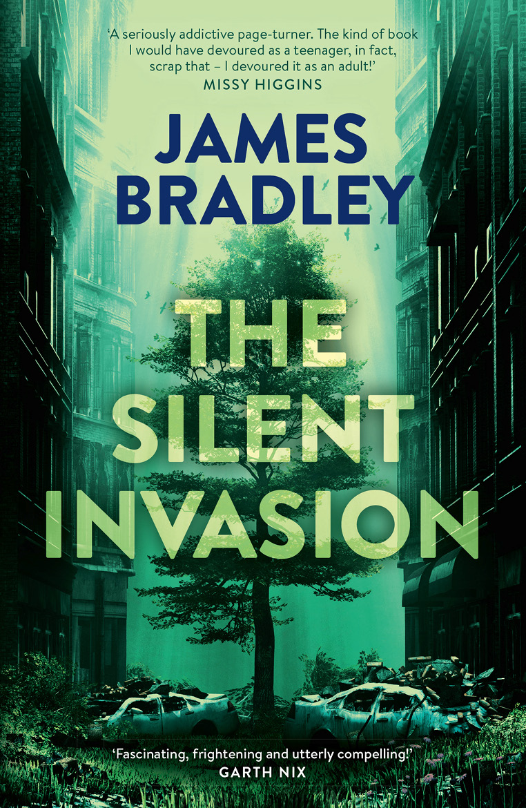 The Silent Invasion James Bradley