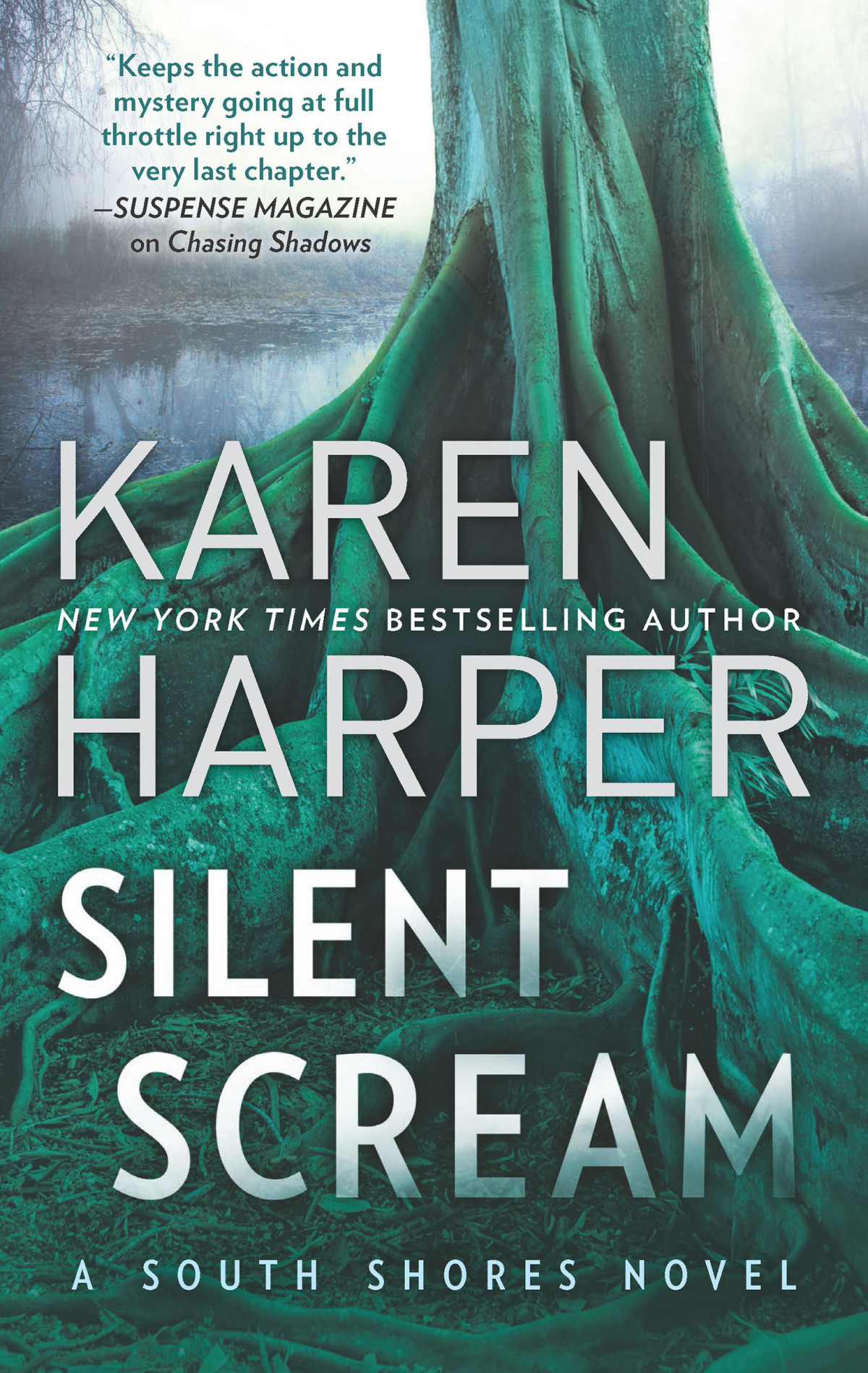 Silent Scream Karen Harper