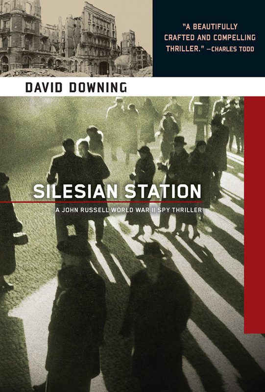 Silesian Station David Downing