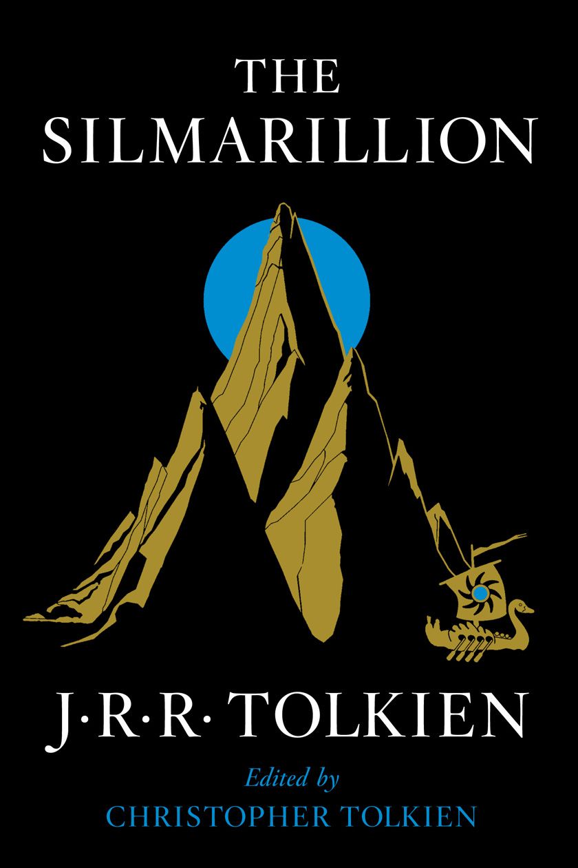 The Silmarillion Jrr Tolkien