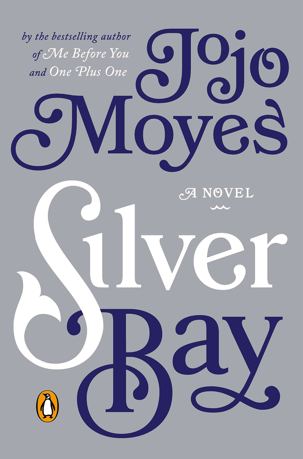 Silver Bay Jojo Moyes