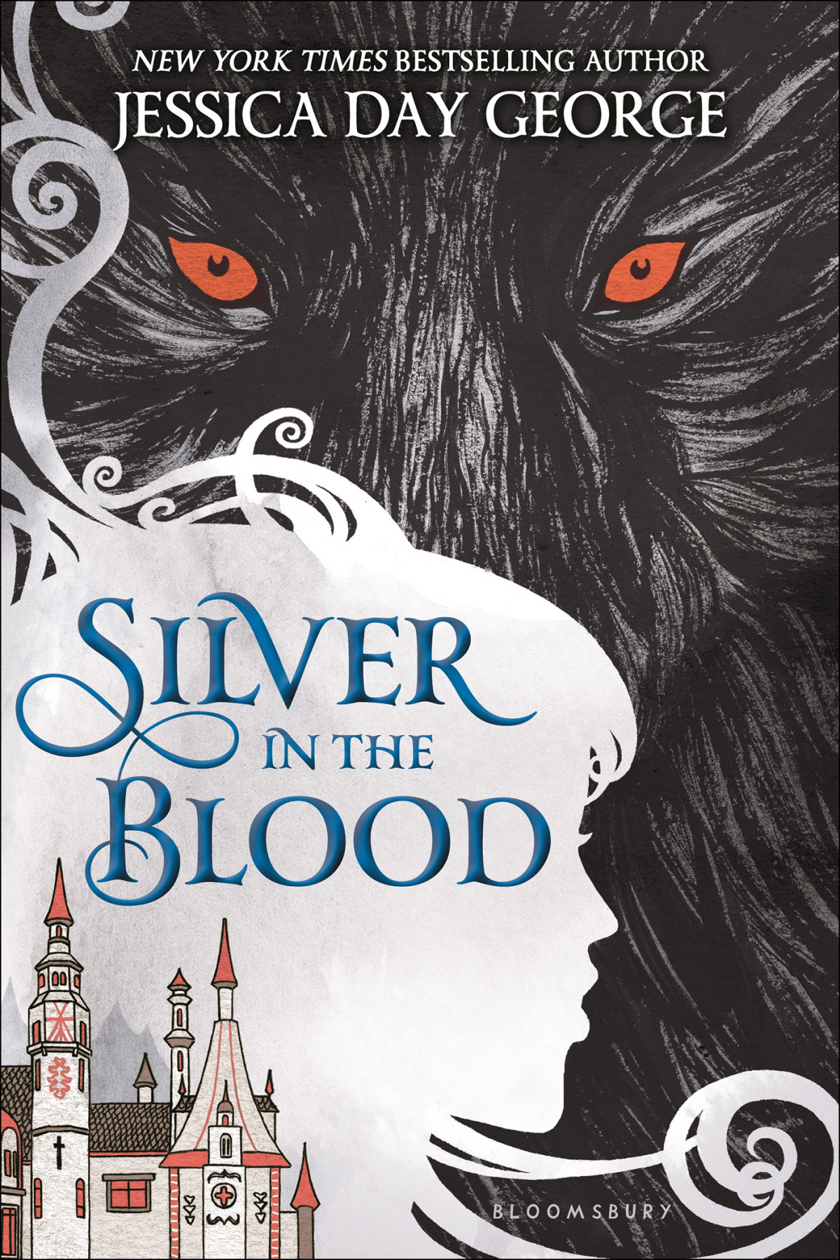 Silver In The Blood Jessica Day George