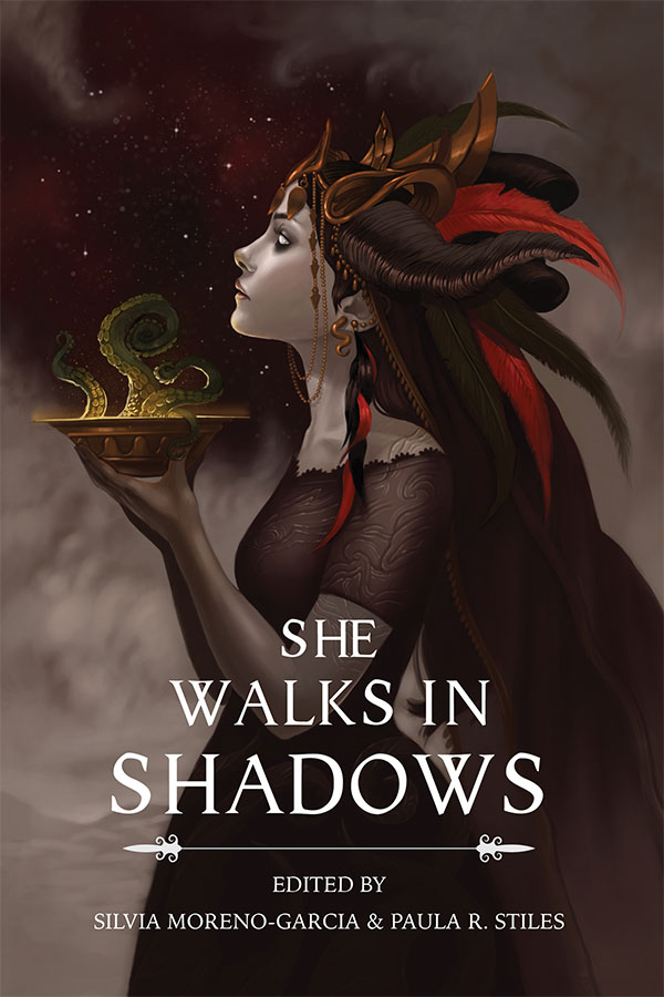 She Walks In Shadows Silvia Morenogarcia