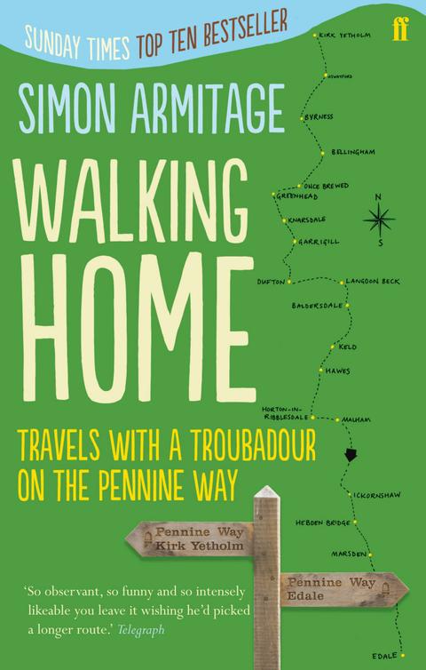 Walking Home Simon Armitage