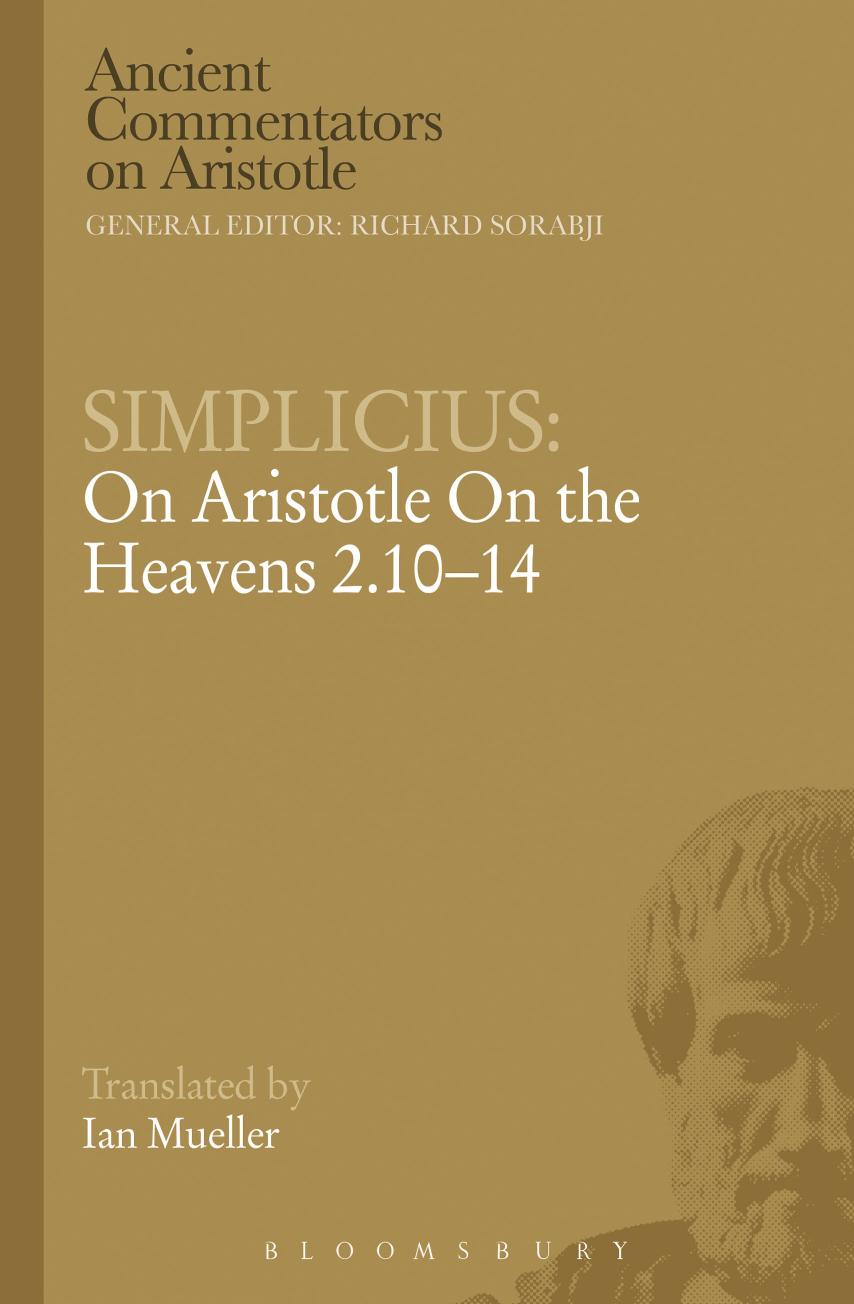 Themistius On Aristotle Physics 58 1st Edition Themistius
