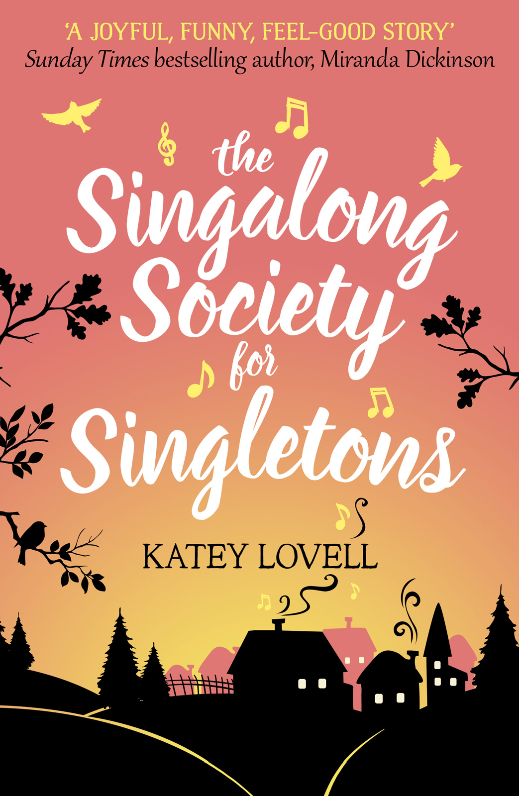 The Singalong Society For Singletons Katey Lovell
