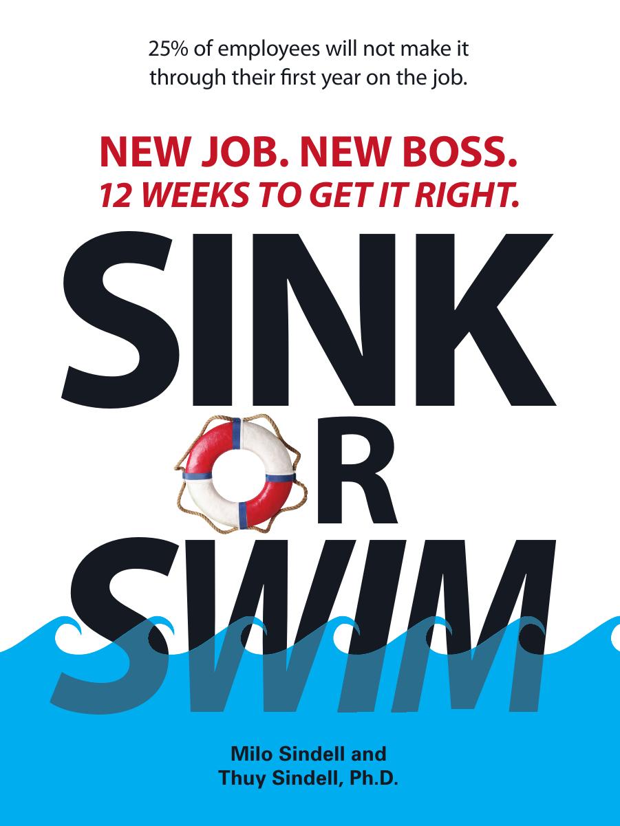 Sink Or Swim Milo Sindell