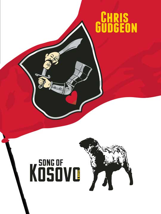 Song Of Kosovo Chris Gudgeon