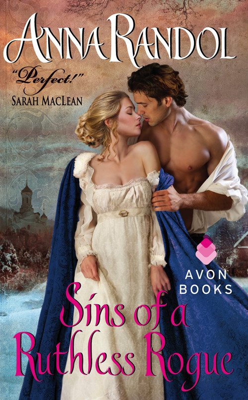 Sins Of A Ruthless Rogue Anna Randol