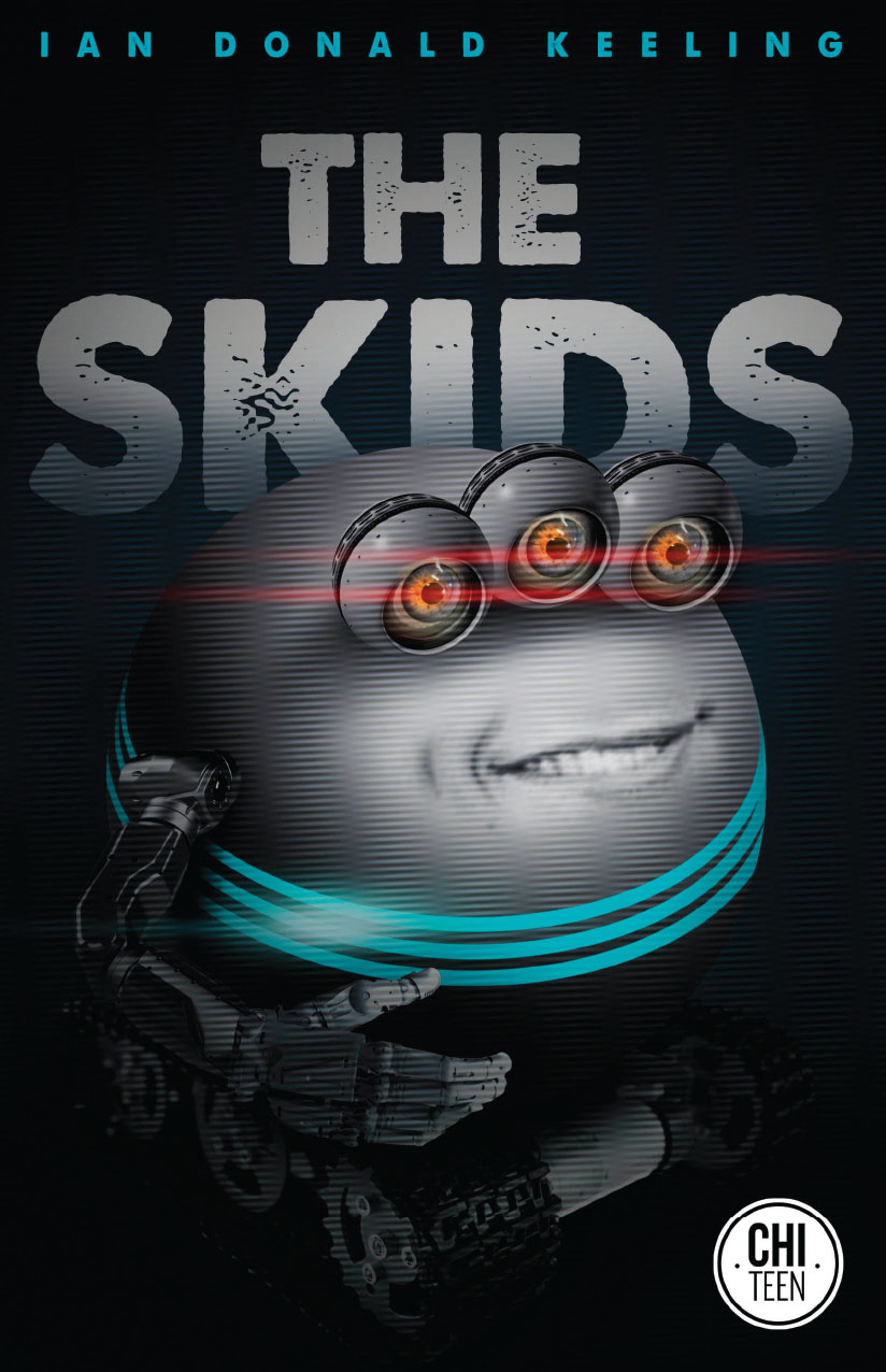 The Skids Ian Donald Keeling