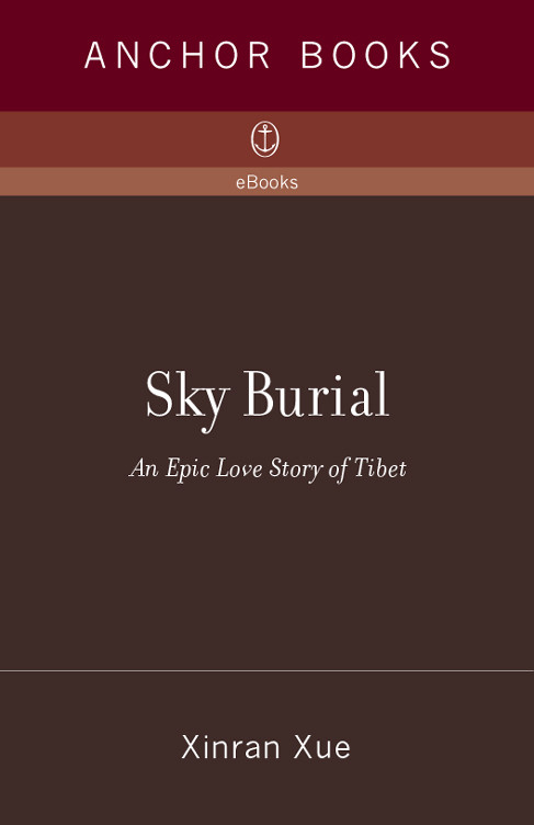 Sky Burial Xinran