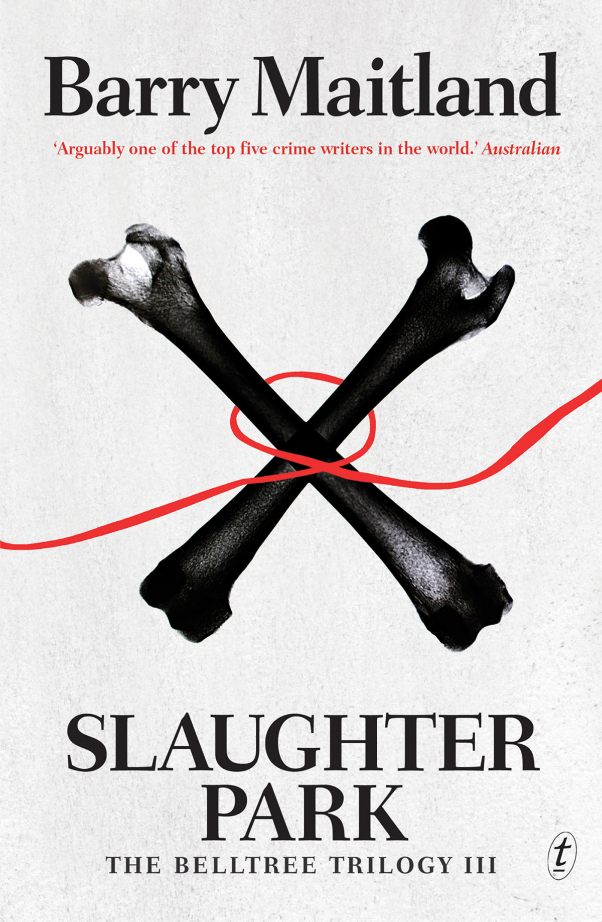 Slaughter Park Barry Maitland