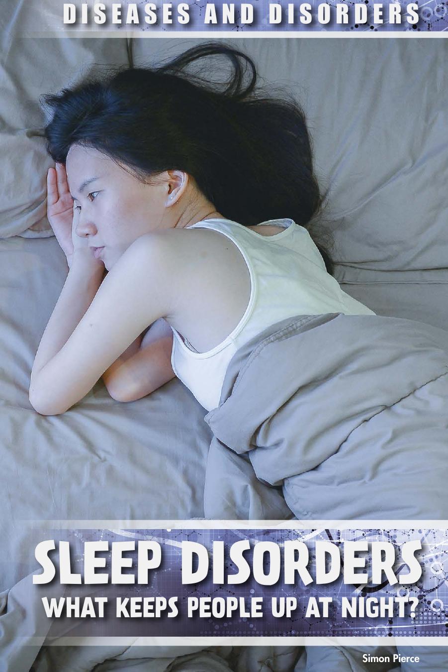 Sleep Disorders Simon Pierce