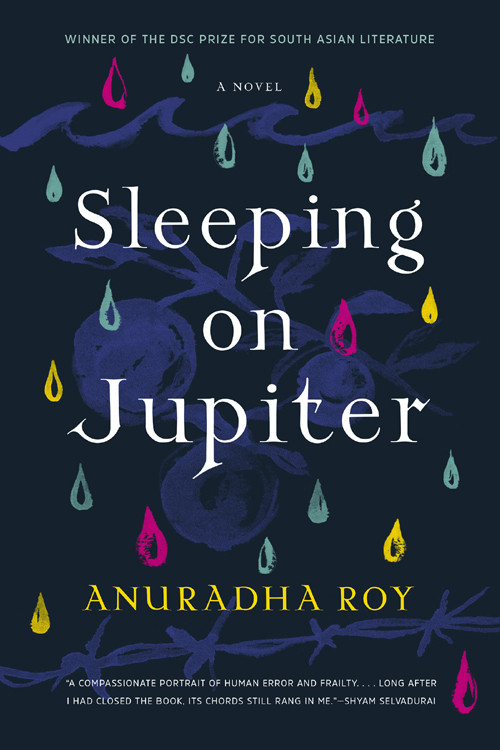 Sleeping On Jupiter Anuradha Roy