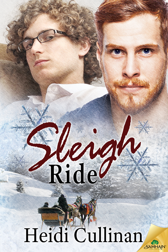 Sleigh Ride Heidi Cullinan