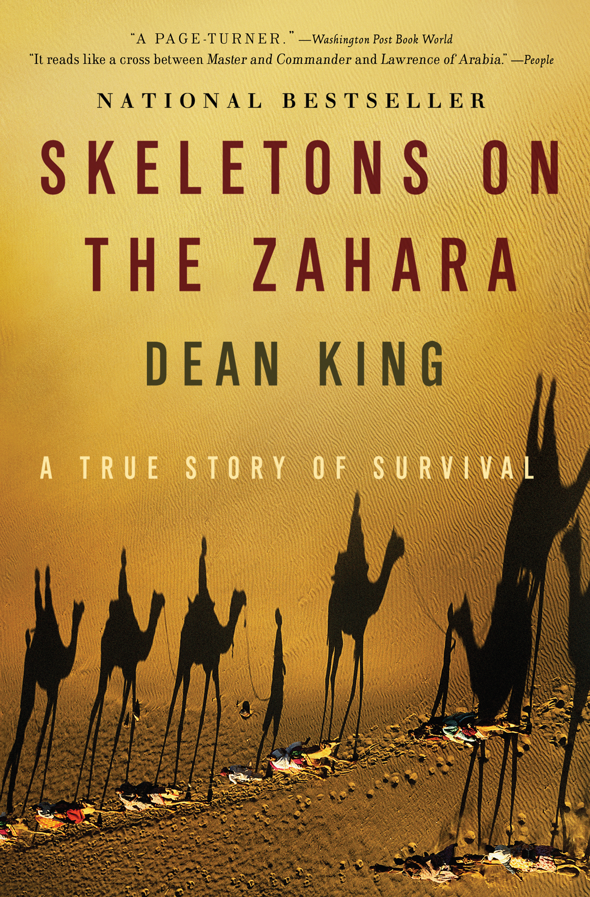 Skeletons On The Zahara Dean King
