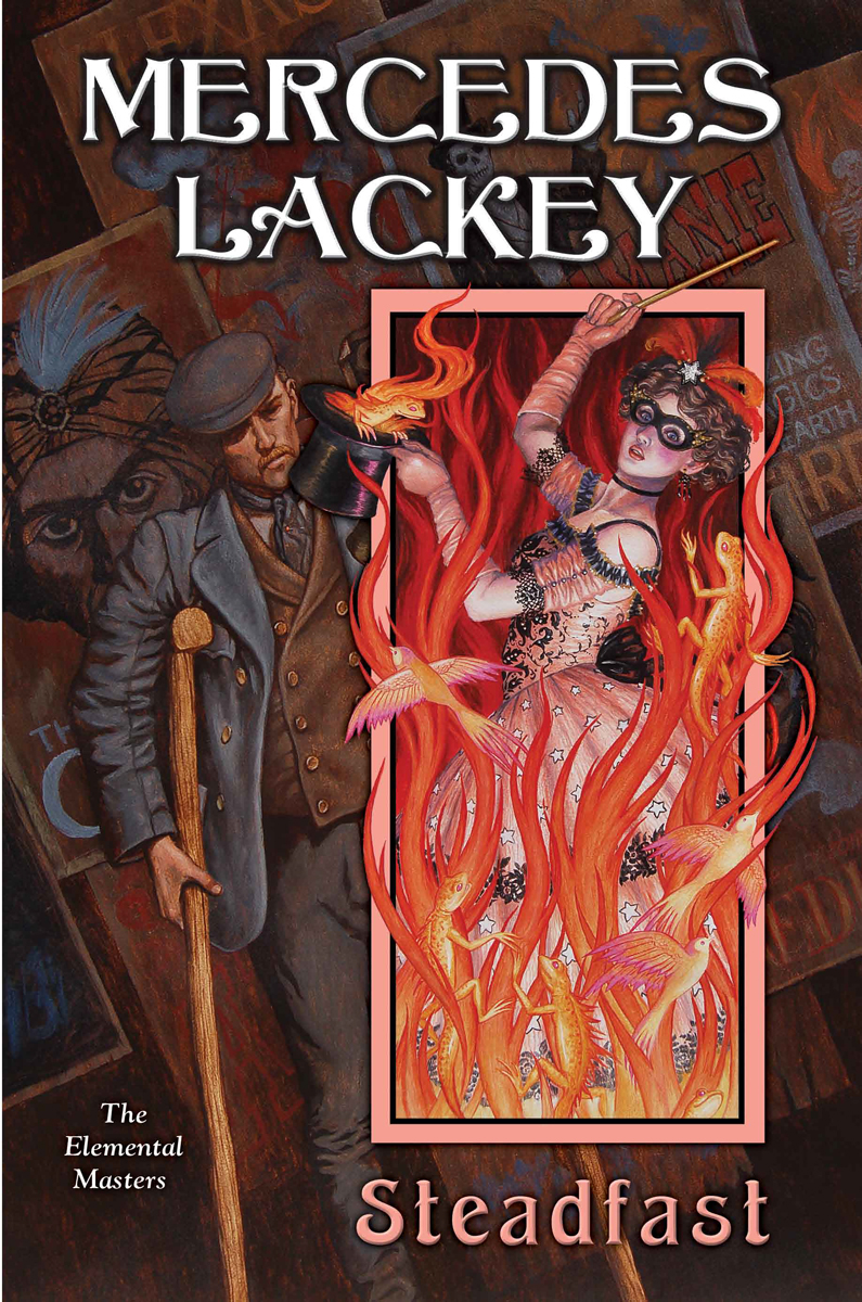 Steadfast Mercedes Lackey