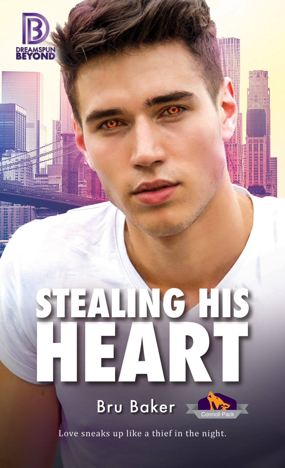 Stealing His Heart Bru Baker