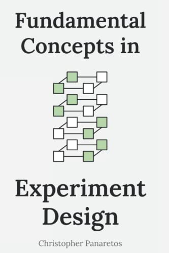 Fundamental Concepts In Experiment Design Christopher Panaretos