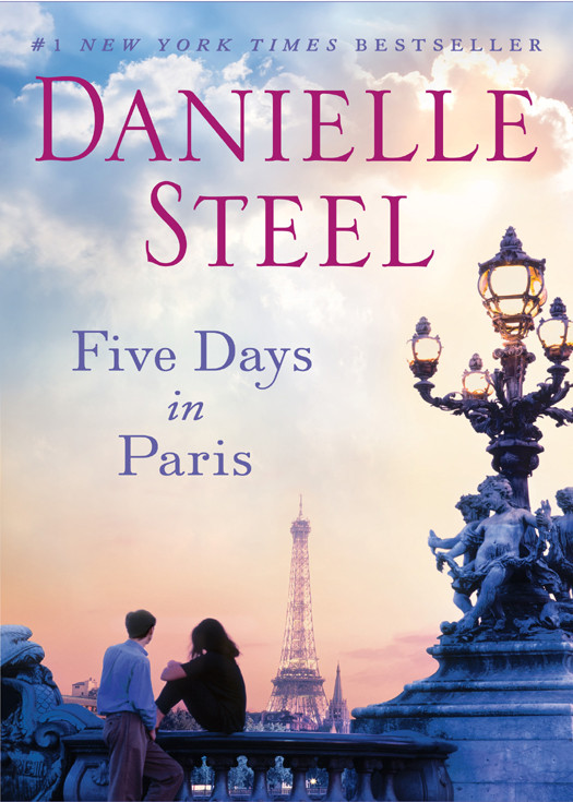 Five Days In Paris Danielle Steel