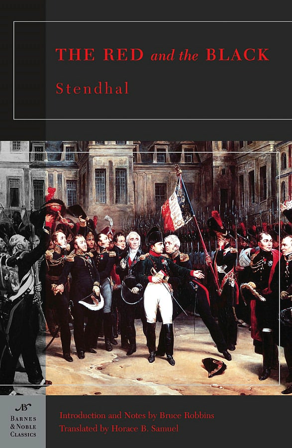 The Red And The Black Stendhal
