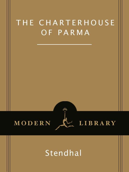 The Charterhouse Of Parma Modern Library Classics Stendhal