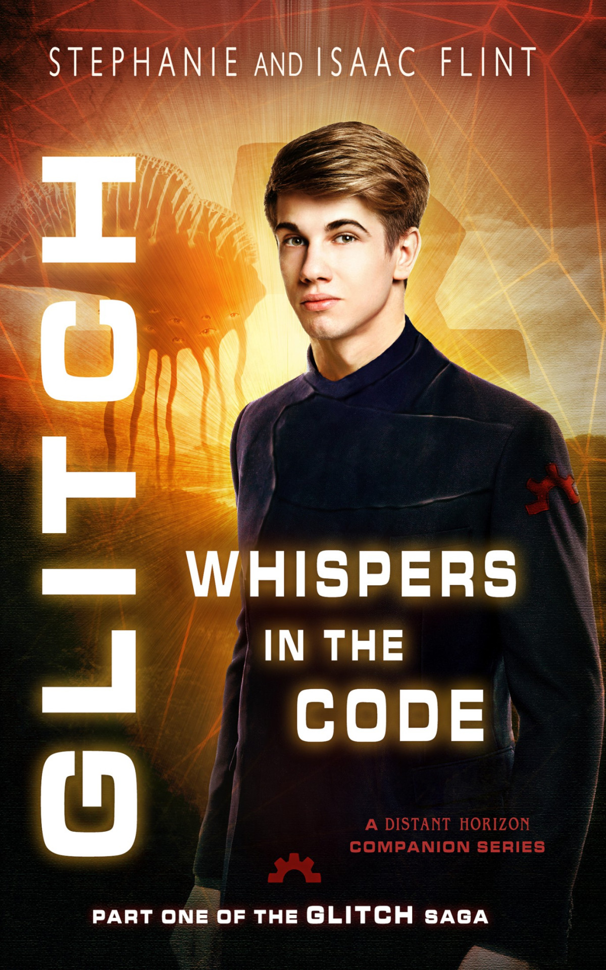 Whispers In The Code Stephanie Isaac Flint