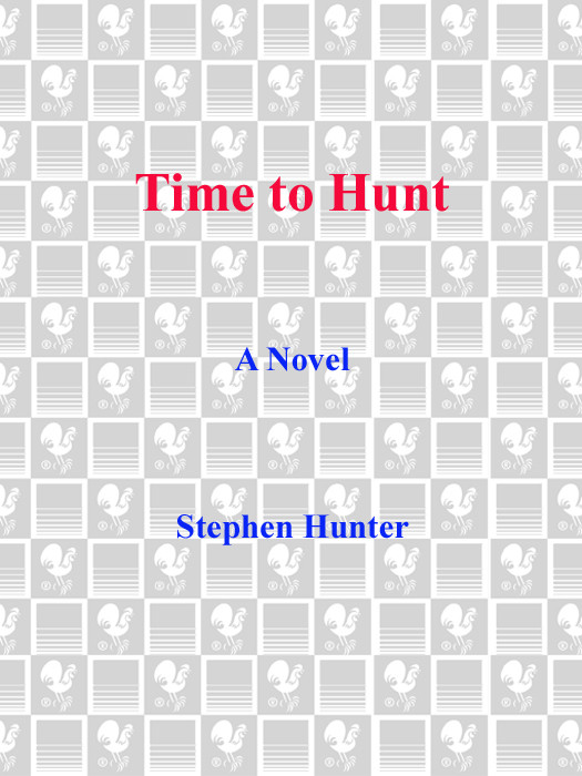 Time To Hunt Stephen Hunter