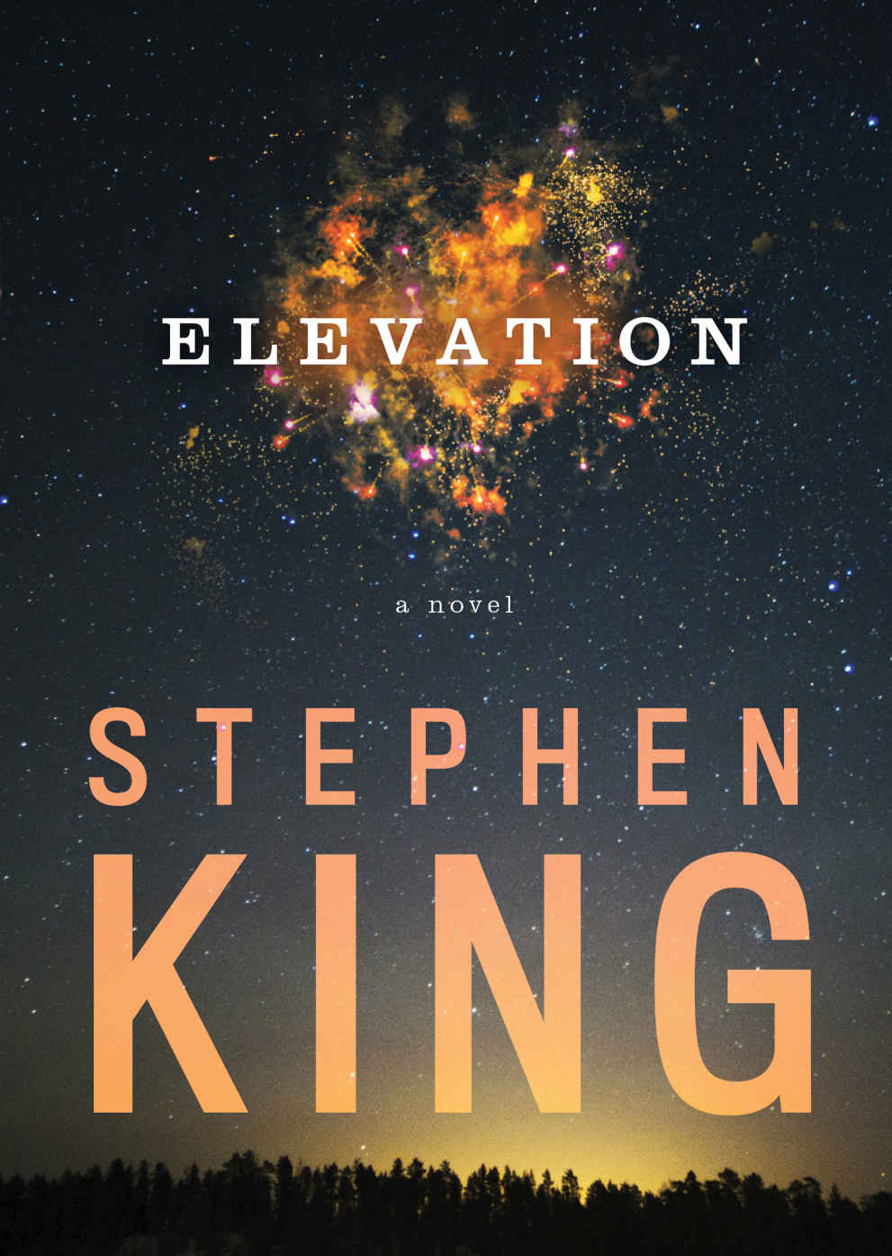 Elevation Stephen King