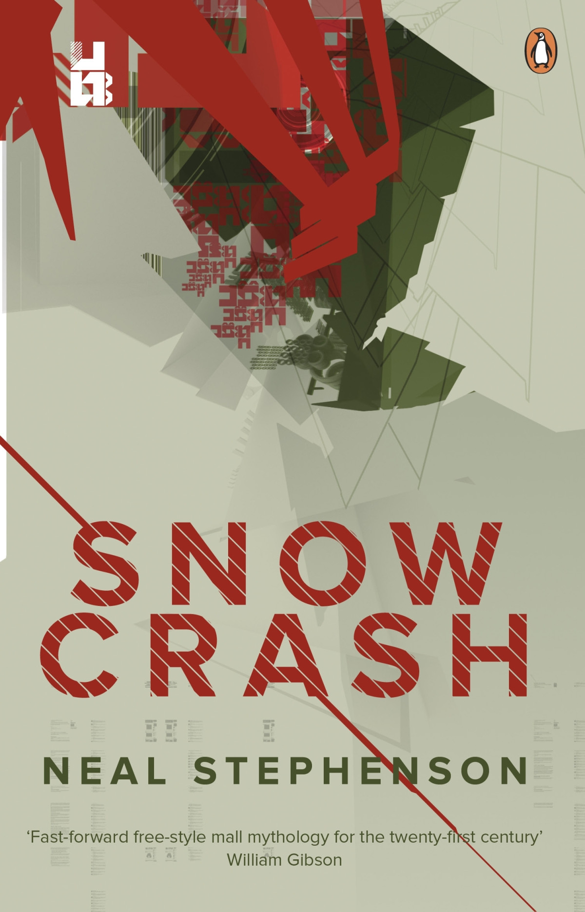 Snow Crash Neal Stephenson