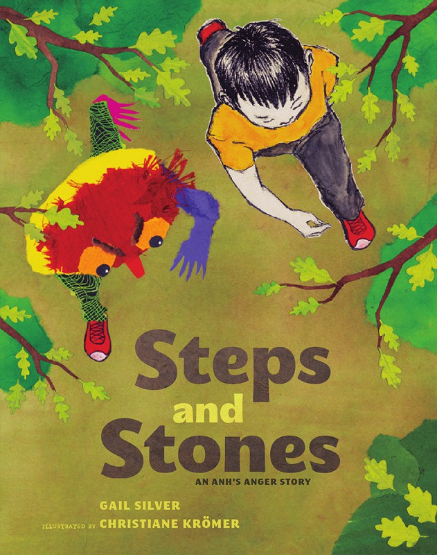 Steps And Stones Gail Silver