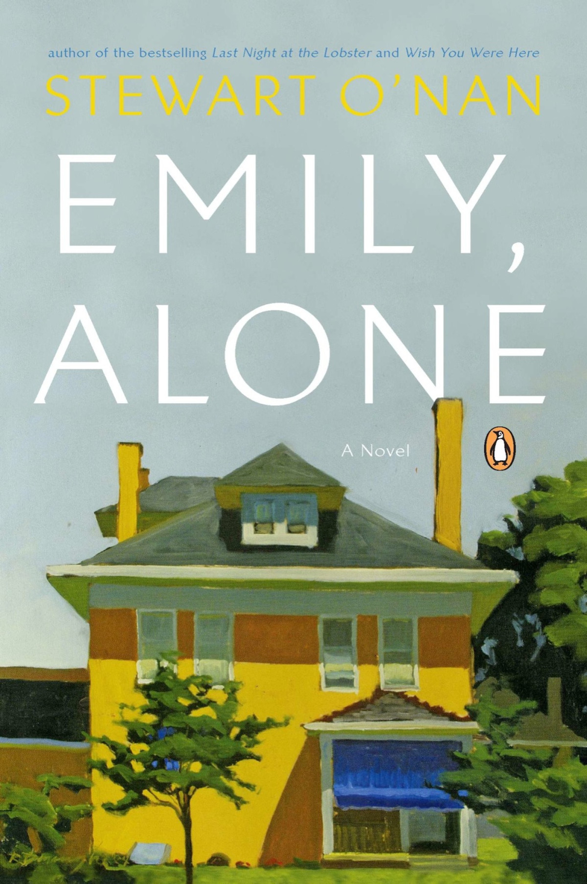 Emily Alone Stewart Onan