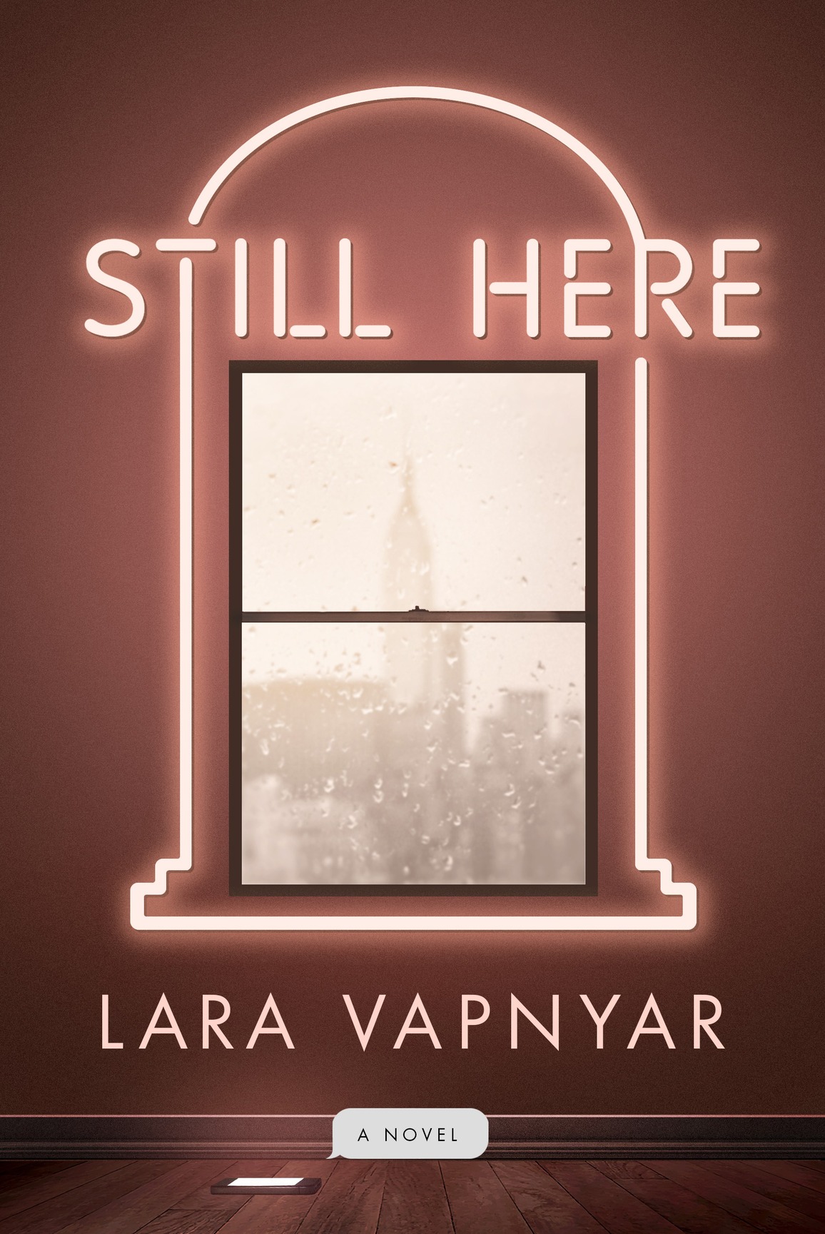 Still Here Lara Vapnyar