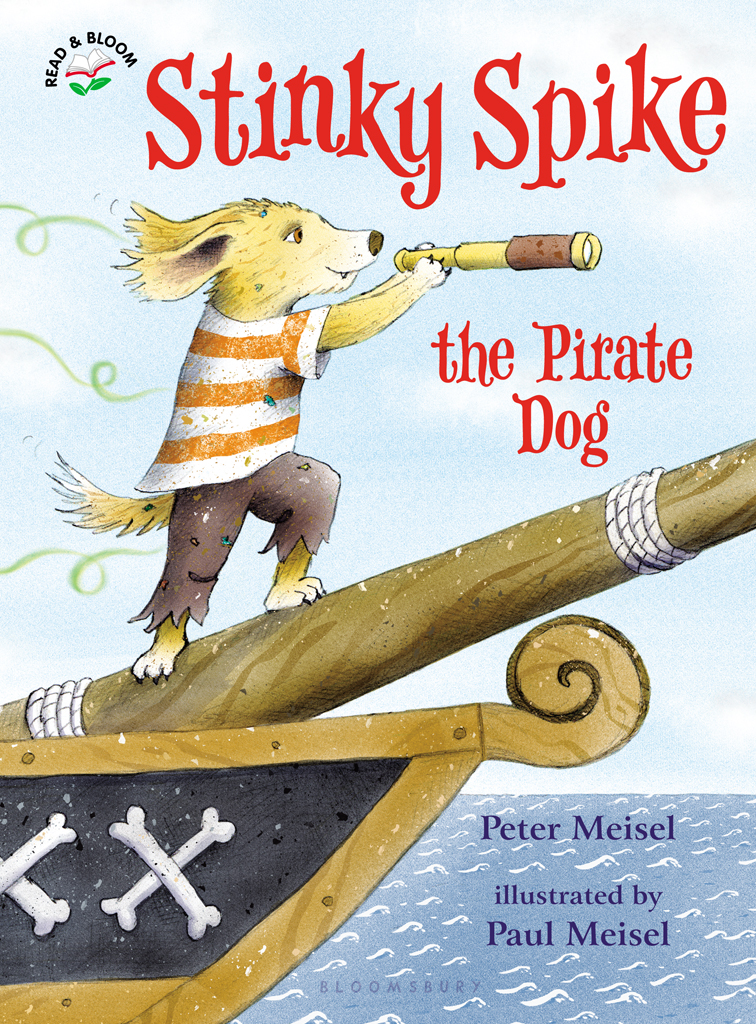 Stinky Spike The Pirate Dog Peter Meisel