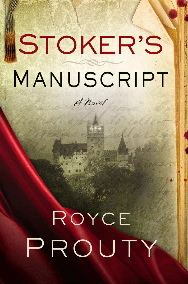 Stokers Manuscript Royce Prouty
