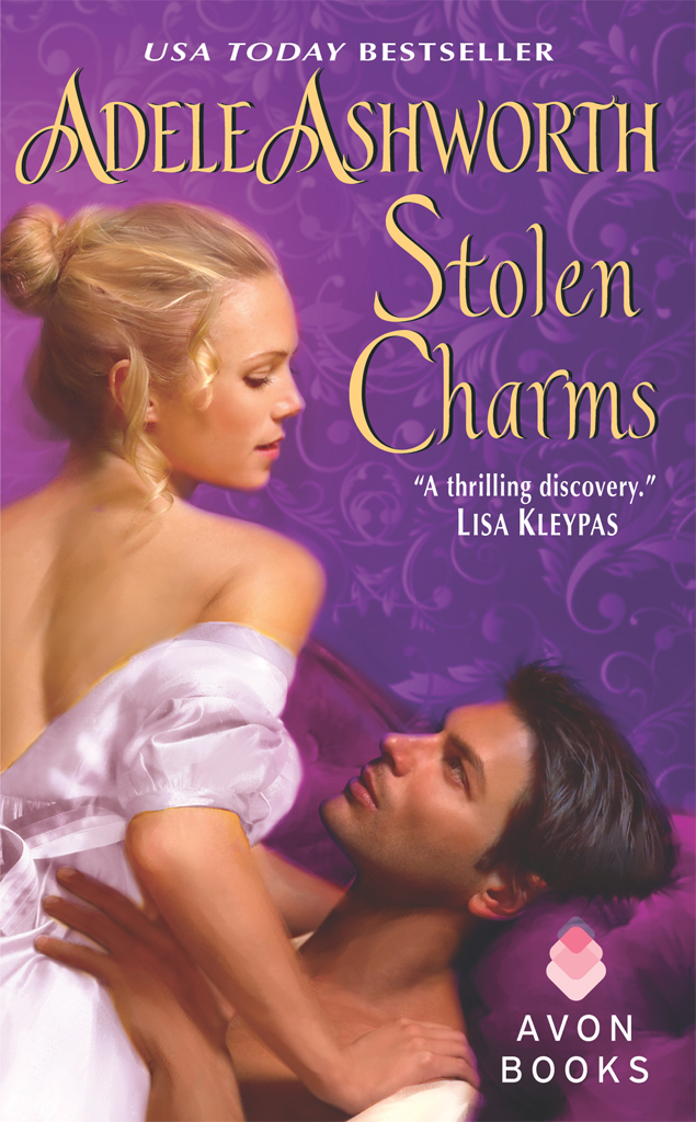 Stolen Charms Adele Ashworth