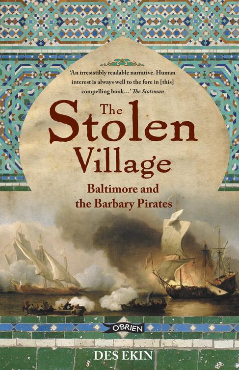 The Stolen Village Baltimore And The Barbary Pirates Des Ekin