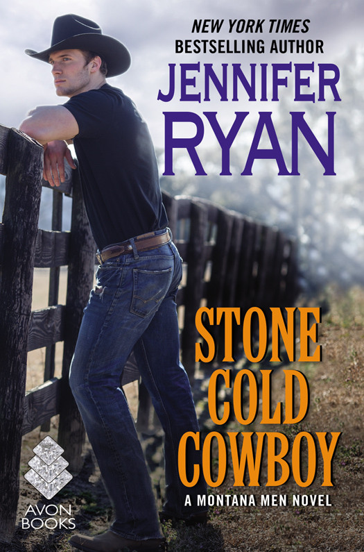 Stone Cold Cowboy Jennifer Ryan