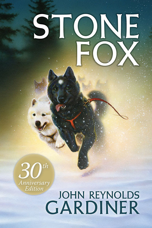 Stone Fox John Reynolds Gardiner