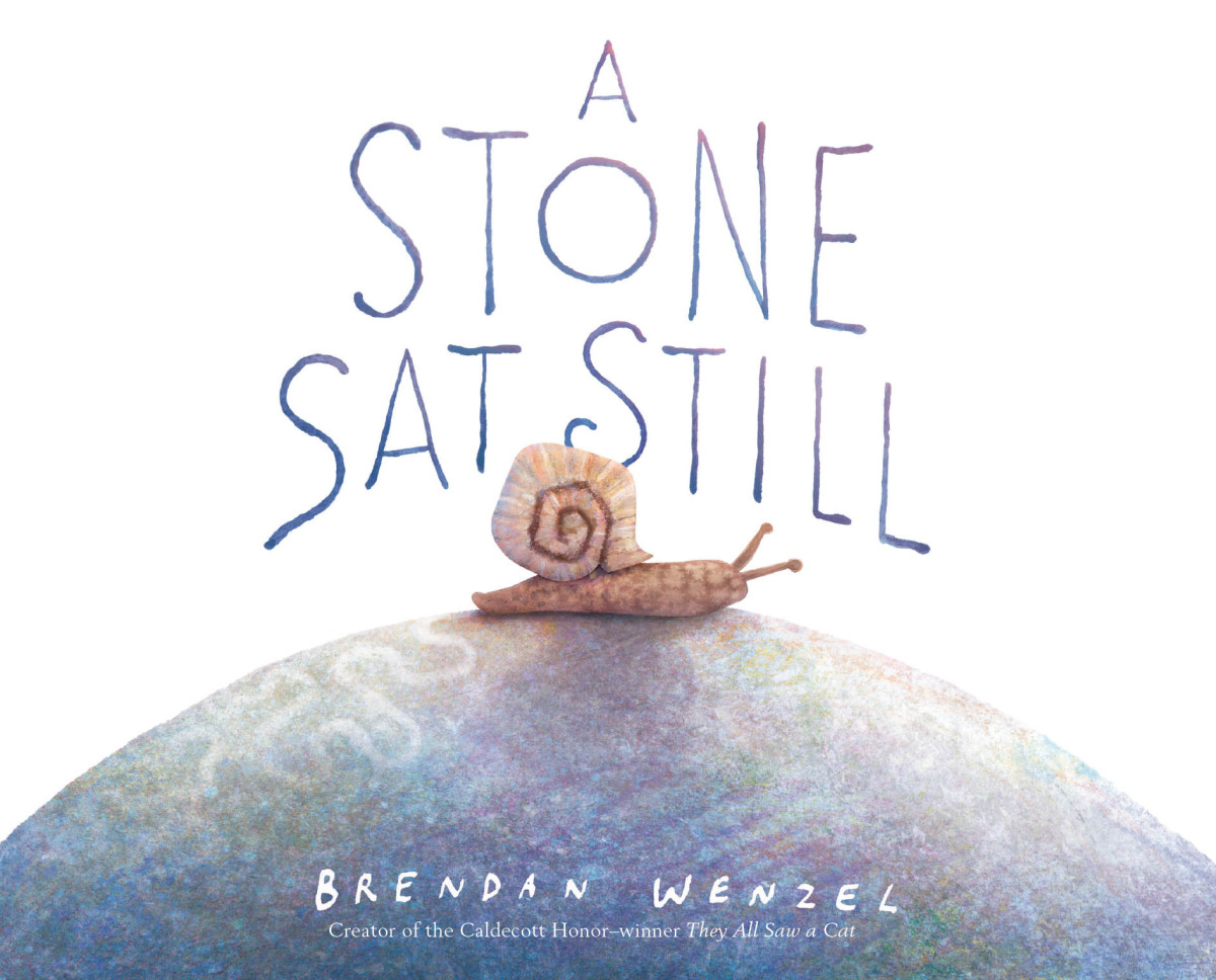 A Stone Sat Still Brendan Wenzel