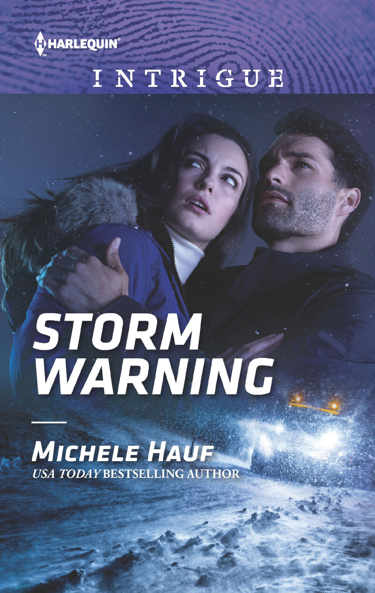 Storm Warning Michele Hauf