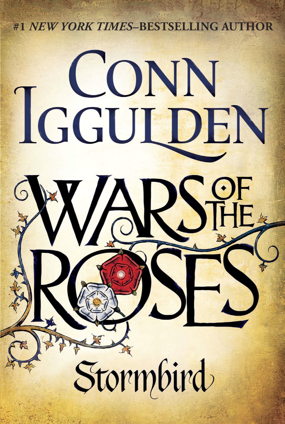 Stormbird Conn Iggulden