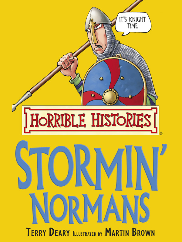 Stormin Normans Deary Terry