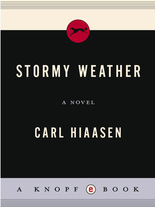 Stormy Weather Carl Hiaasen