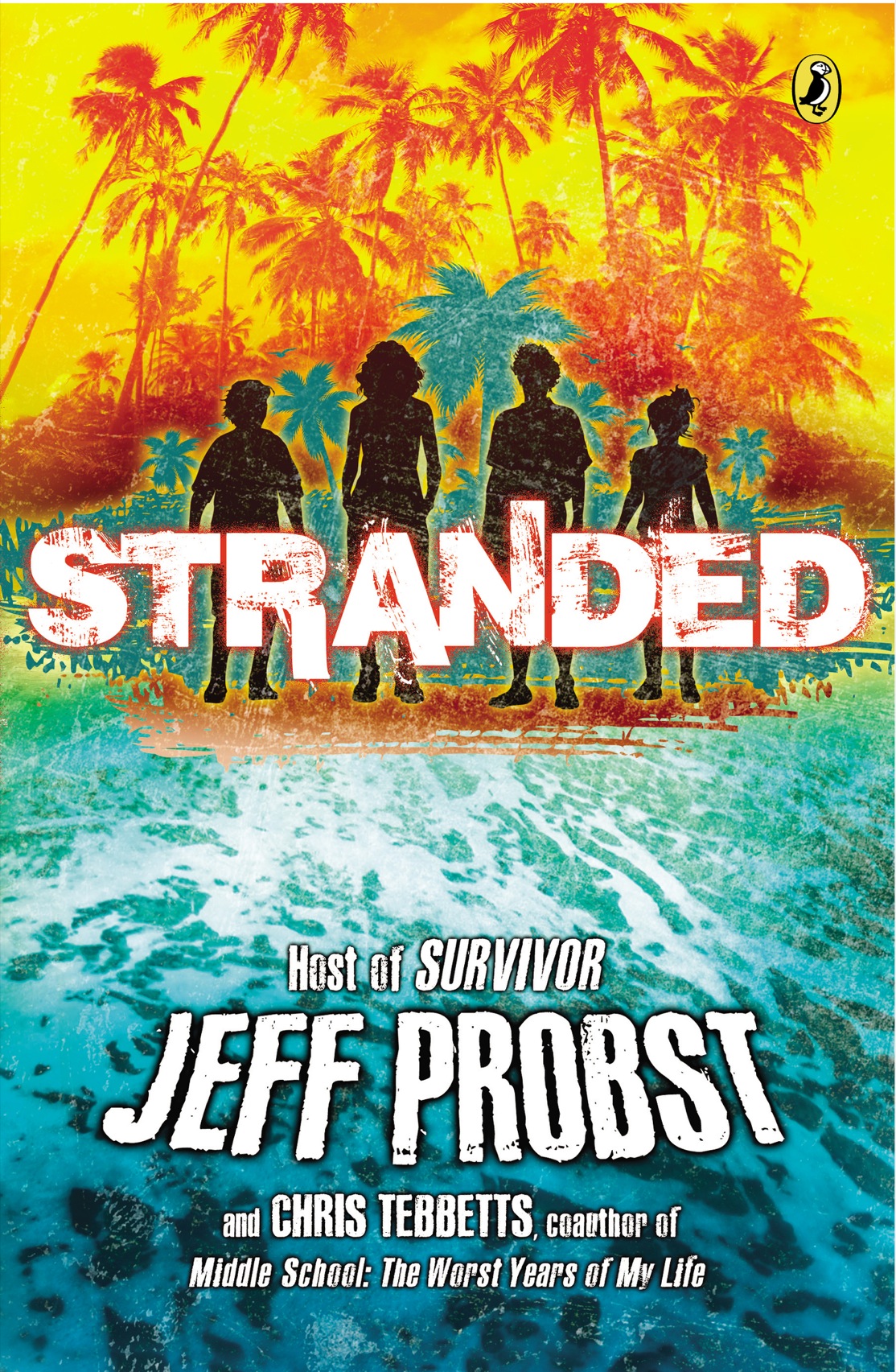 Stranded Jeff Probst Christopher Tebbetts