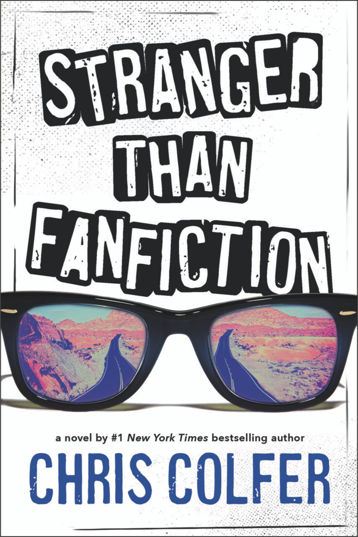 Stranger Than Fanfiction Chris Colfer