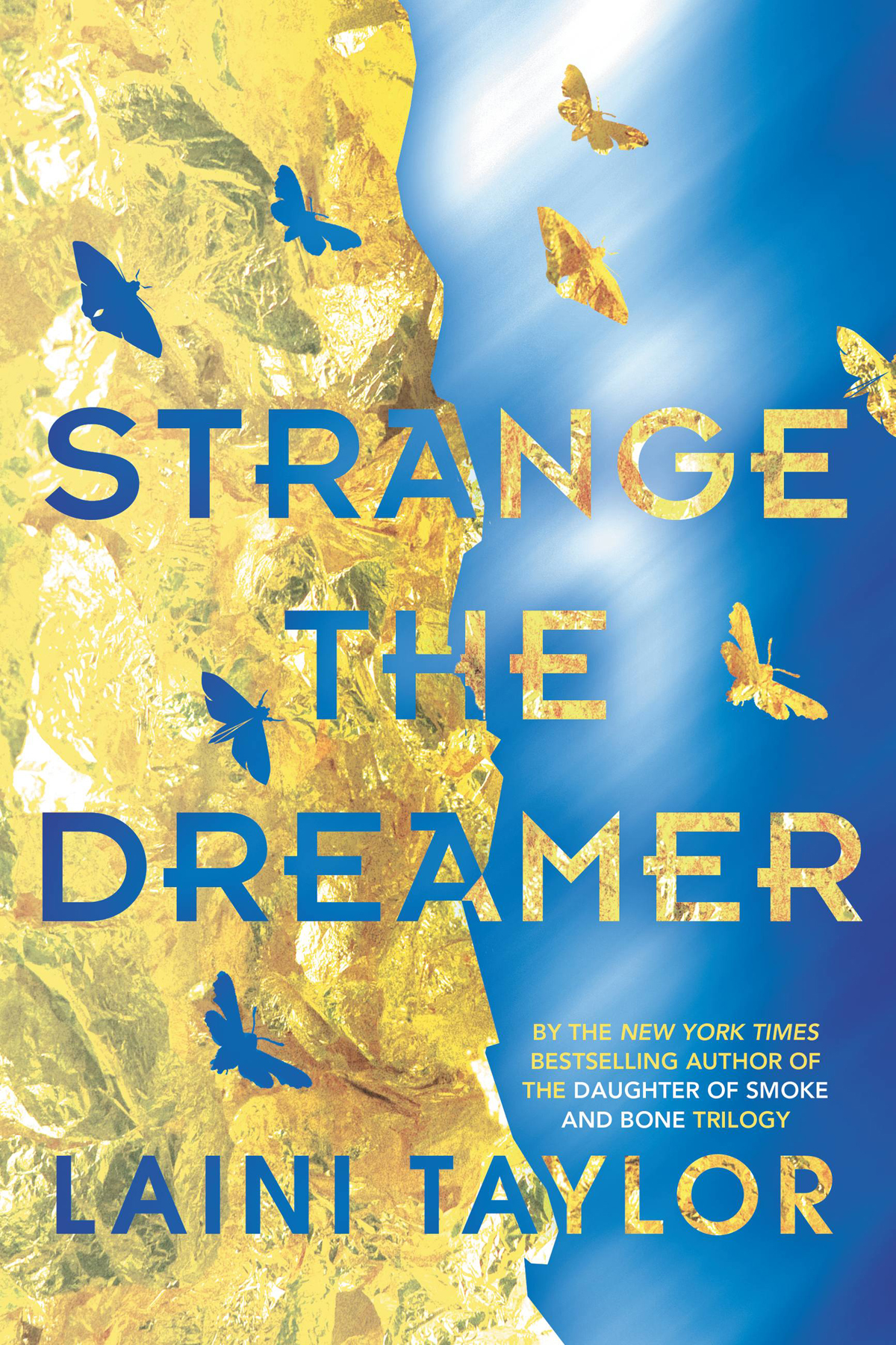 Strange The Dreamer Laini Taylor