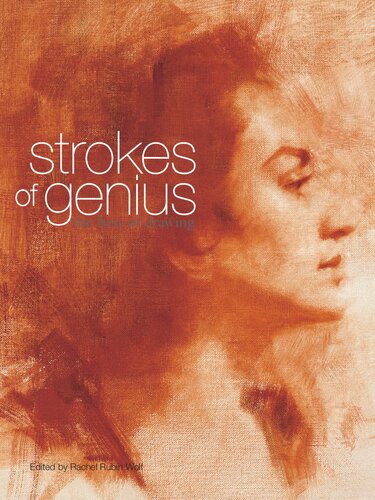 Strokes Of Genius Rachel Rubin Wolf