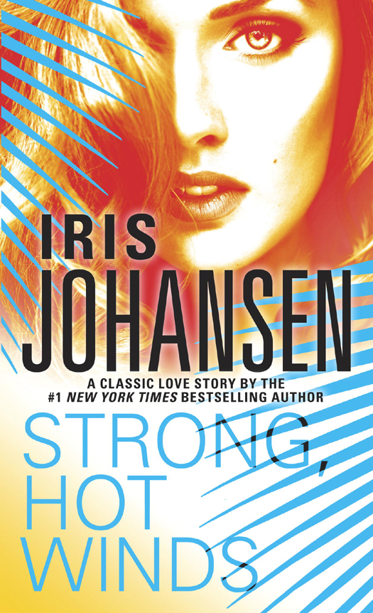 Strong Hot Winds Iris Johansen